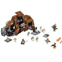 Star Wars: Trade Federation MTT Building Block Set - £140.80 GBP