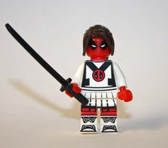 Deadpool Cheerleader Marvel Custom Toys - $6.00