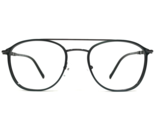 ARM_Robert Mitchel Eyeglasses Frames RMS20217 GUNMETAL Black Blue Gray 5... - $65.36