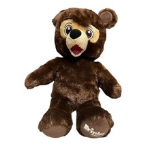 Build-A-Bear Great Wolf Lodge Brinley Bear Plush – 16&quot;, 2021 - $9.61