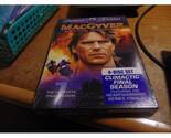 new-4 dvd set-macgyver-final season 7-paramount-richard dean anderson-ac... - $12.99