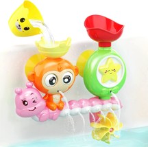 G-Wack Bath Toys For Toddlers, Girls Ages 1–2, 3 Years Old, Water Toys For - £25.97 GBP