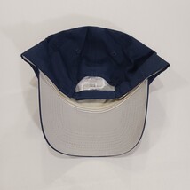 Team MLB San Diego Padres Blue Outdoor Cap Back Strap Baseball Cap Hat image 9