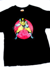 Wolverine Shirt (Size Large) By Marvel Comics - £15.55 GBP
