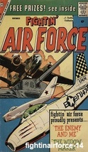 Fightin&#39; Air Force Comics Magnet #14 -  Please Read Description - $7.99