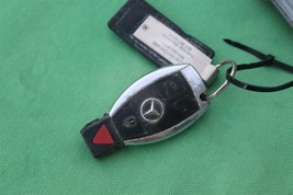 Mercedes W212 DME ECU Engine Control Module EIS EZS Key Set A2769001600 image 3