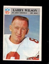 1966 Philadelphia #168 Larry Wilson Exmt Cardinals Hof *X95886 - £9.40 GBP