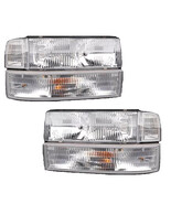 FLEETWOOD PACE ARROW VISION 1998 1999 HEAD LIGHTS LAMPS HEADLIGHTS 6 PC ... - $143.55