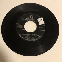 Guy Cherney 45 Vinyl Record Nobody Knows But The Lord - $5.93