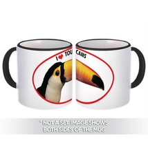 I Love Toucans : Gift Mug Bird Animal Tropical Toucan Exotic - £12.70 GBP