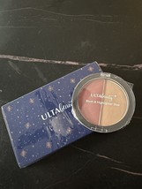 Ulta Eyeshadow Palette Neutrals and Blush/Highlighter - £10.47 GBP