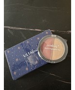 Ulta Eyeshadow Palette Neutrals and Blush/Highlighter - £9.94 GBP