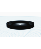 Fits for Bosch 00166625 Dishwasher Rinse-Aid Lid Seal - $24.30 CAD