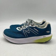 Karhu Ikoni Ortix F202000 Womens Blue Lace Up Low To Running Shoes Size 8.5 - £27.84 GBP