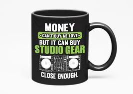 Make Your Mark Design Money Can&#39;t Buy Me Love But It Can Buy Studio Gear. Cool A - £17.20 GBP+