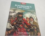 Blackbeard&#39;s Last Fight by Angus Konstam Pirate Hunting in North Carolin... - $9.98