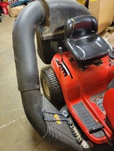 Troy-Bilt Bronco Riding mower Complete 2 Bins Bagging System Fits 42 inc... - €423,86 EUR