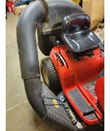 Troy-Bilt Bronco Riding mower Complete 2 Bins Bagging System Fits 42 inc... - $9,095.56 MXN