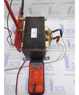 Aline Heat Seal TRA1196 #9796 Transformer 50V 4.5KVA AMAT - €450,89 EUR