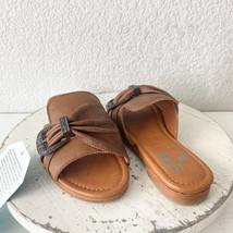 Lane Boots Womens Western Sandals 6.5 Brown Casual Cowgirl Slip on Buckl... - $99.00 Lane Boots Womens Western Sandals 6.5 Brown Casual Cowgirl Slip on Buckl... - $99.00