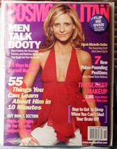 Cosmopolitan Sarah Michelle Gellar,  November 2004,NEW Collector&#39;s LOOK - £38.60 GBP