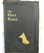 The Good Will The Holy Bible Minute Reference Edition National 1943 - £21.35 GBP