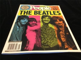 People Magazine Special Edition The Beatles Sgt Pepper at 55 - £9.74 GBP