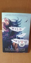 Wild Is the Witch by Rachel Griffin (English) Hardcover Book - £6.12 GBP