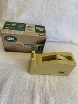 LEM Products 034 Tape Dispenser - Holds 1” Roll - Incl 1+3” Rollers New Open Box - £17.37 GBP