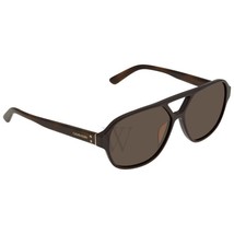 CALVIN KLEIN - CK18504S 201 59/13/140 - NWT Authentic SUNGLASSES IN CASE - $787.04 MXN