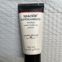 Laura Geller Spackle Supercharged Fortified Under Make Up Primer 2 Oz Sealed - $23.99