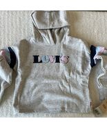 Levi&#39;s Big Girls Cropped Hoodie, size small - €10,30 EUR
