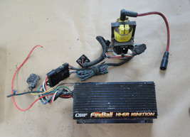 93-95 LT1 Crane Fireball Ignition Box w/ Coil and Retard TRC-2 HI-6R 05585 - £238.94 GBP