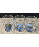 Ford Falcon XA, XE, GT 70, 72, 82 drinking glasses- Set of 3 Whiskey Bou... - $889.76 MXN