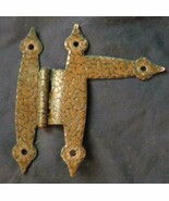 Vintage Solid Copper Cabinet Hinge, Lower Right/Upper Left - GDC- CLASSI... - $112.05 MXN