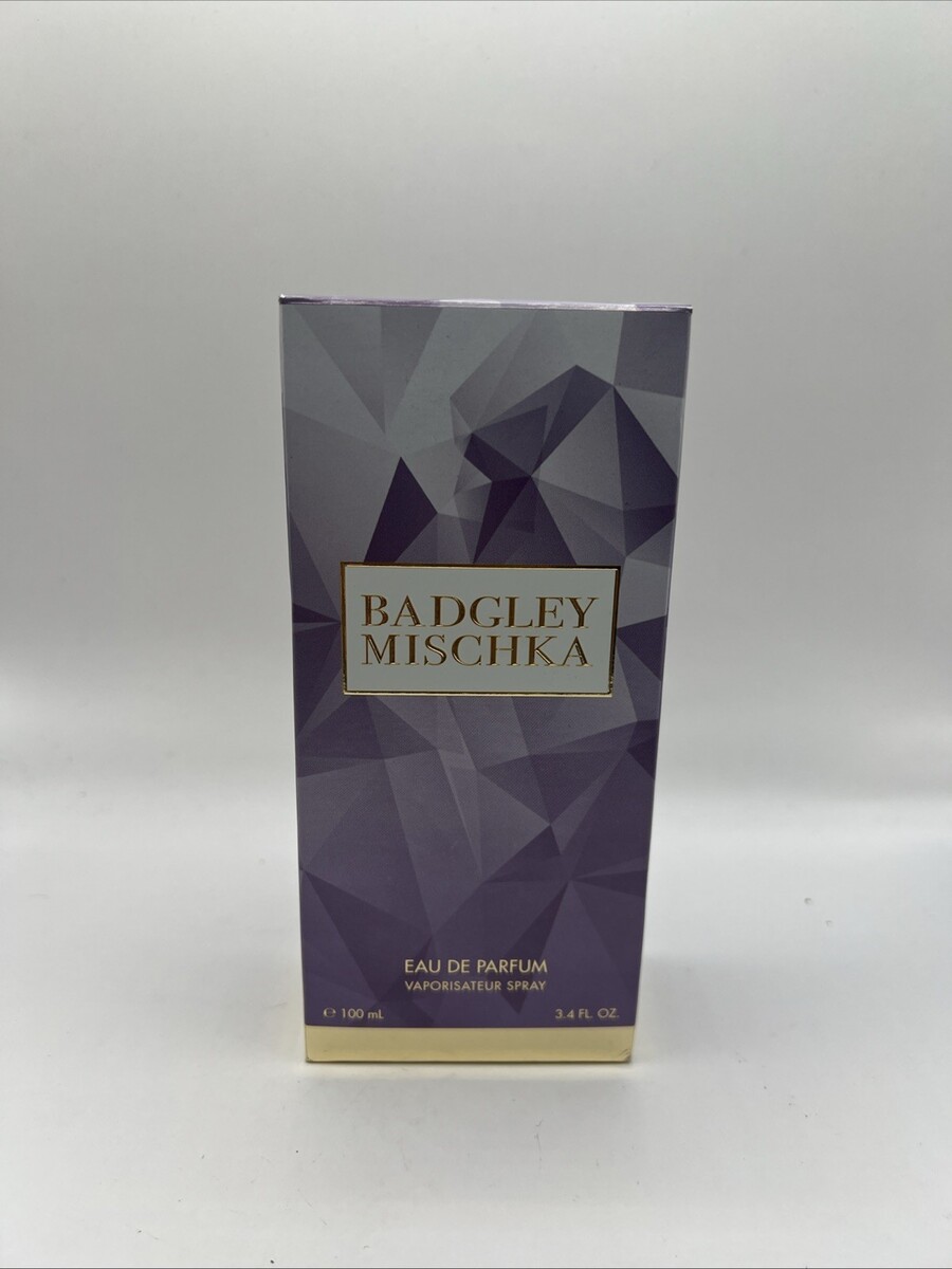 Badgley Mischka Eau de Parfum, 3.4 Fl Oz - $19.79