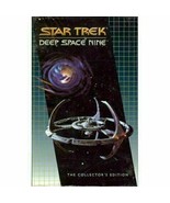 Star Trek Deep Space Nine Collector&#39;s Edition ( Waltz &amp; Who Mourns For M... - £18.04 GBP