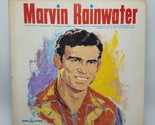 Marvin Rainwater - Self Titled - Crown Records CLP 5307  - $6.88