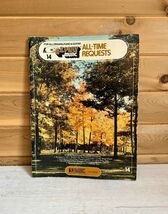 Vintage Sheet Music Book Organs EZ Play 14 All-Time Requests 1976 - $14.40