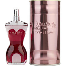J EAN Paul Gaultier By Jean Paul Gaultier Eau De Parfum Spray 3.4 Oz (Classique) - £93.64 GBP