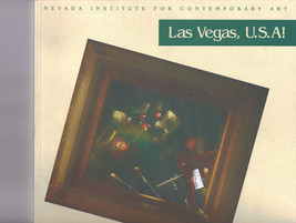 1994 Nevada Institute For Contemporary Art Program - £6.25 GBP