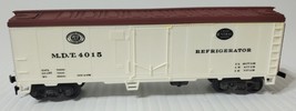 HO SCALE 40’ REVELL BOXCAR M.D.T. 4015 Refrigerator - $256.11 MXN
