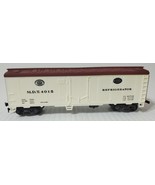 HO SCALE 40’ REVELL BOXCAR M.D.T. 4015 Refrigerator - $13.74