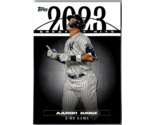 2024 Topps 23 Greatest Hits #23GH2 Aaron Judge New York Yankees ⚾ - £0.71 GBP