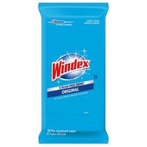 PACK OF 10 - Windex Original Glass and Surface Wipes 28 count - £41.15 GBP