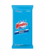 PACK OF 10 - Windex Original Glass and Surface Wipes 28 count - £40.83 GBP