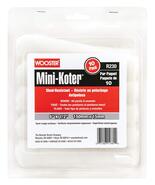 Wooster R230-6 Mini-Koter Woven, 1/2&quot; Nap 6-Inch, 10-Pack - $36.93 CAD