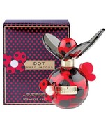 Marc Jacobs DOT Eau De Parfum Spray Perfume 100ml 3.4oz ~Hard To Find ~N... - $151.62 CAD