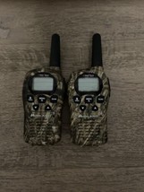 Midland ALR5MO 2-Way Radios Mossy Oak Camouflage 25 Mile Range 2-Pack UN... - $25.00