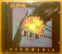 Def Leppard Pyromania Cd (1983) Mercury Phonogram  - £6.28 GBP